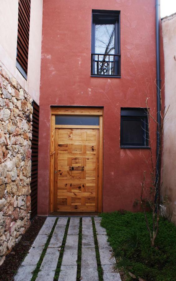 Casa Rural El Alimoche Penasrubias de Piron Exterior foto