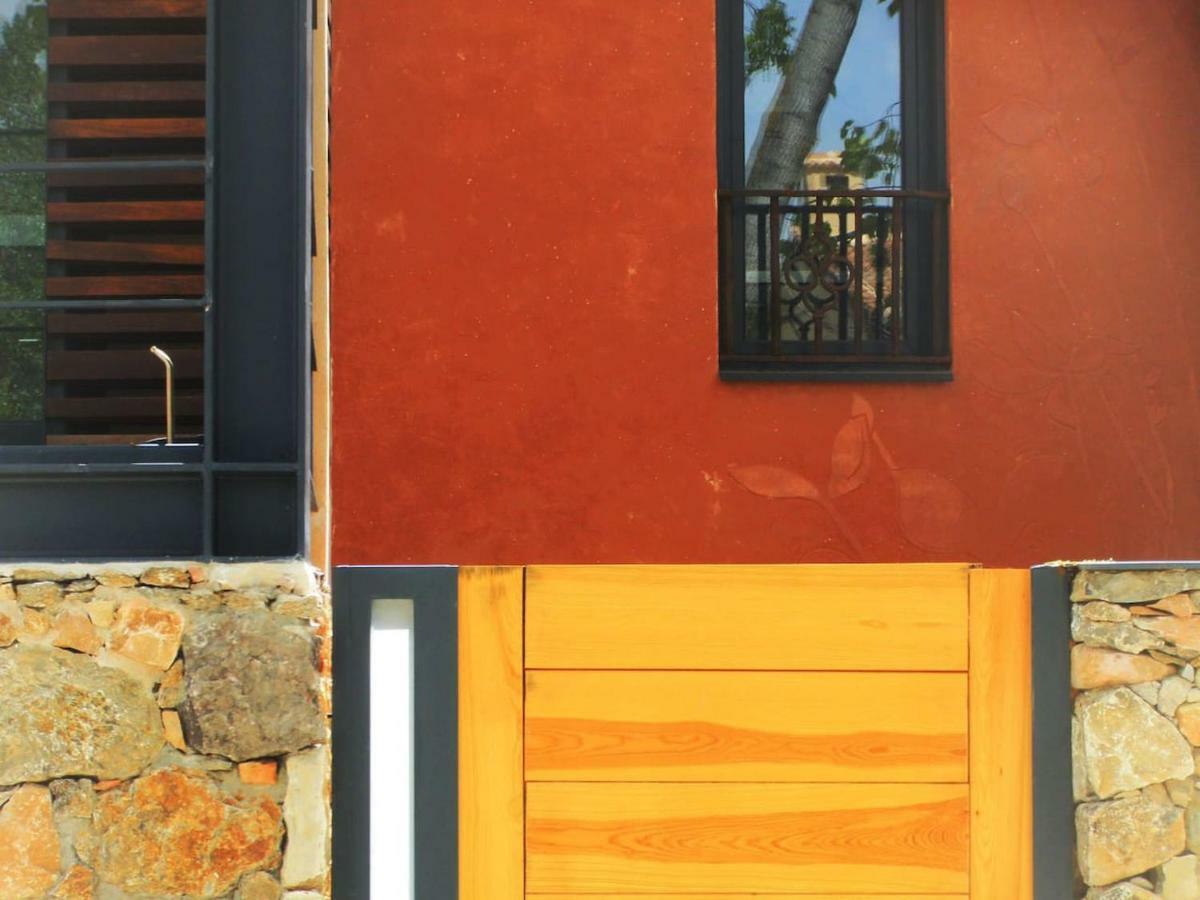 Casa Rural El Alimoche Penasrubias de Piron Exterior foto